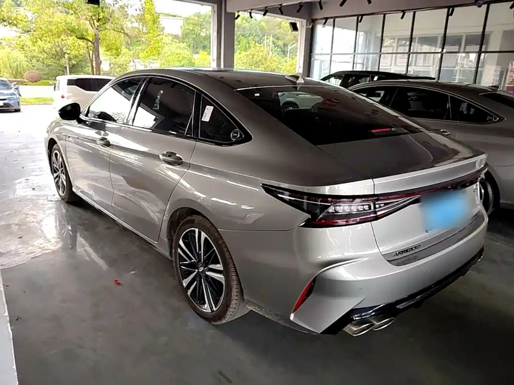 Chery Arrizo 8 2025 2025 Model 2.0T DCT Vigor