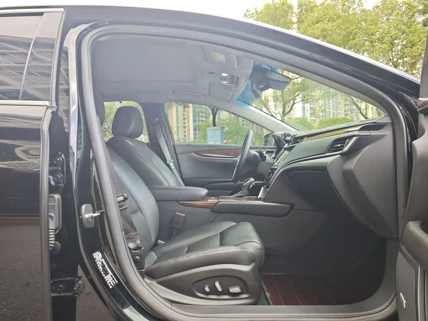 Cadillac XTS 2016 28T Luxury фото 10