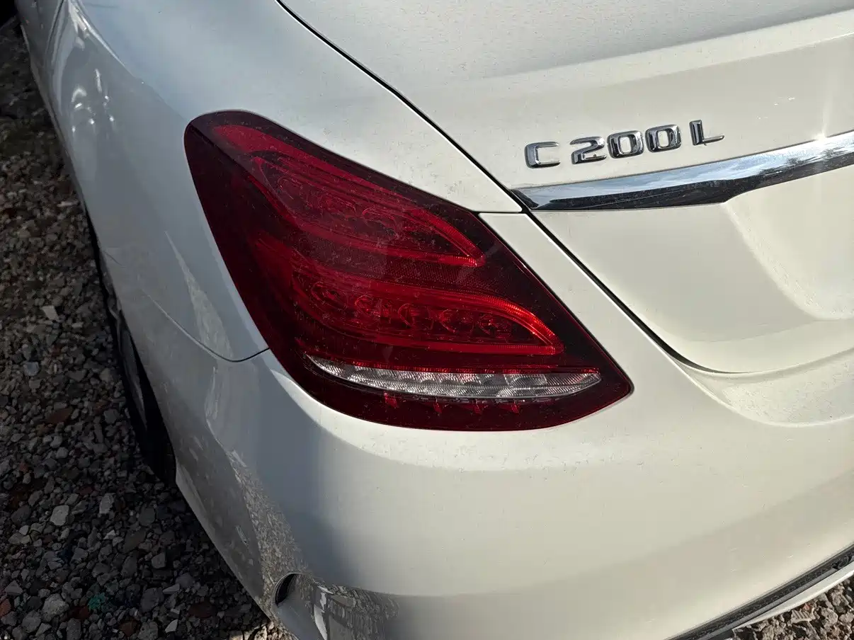 Фото 5 - Mercedes-Benz C-Class