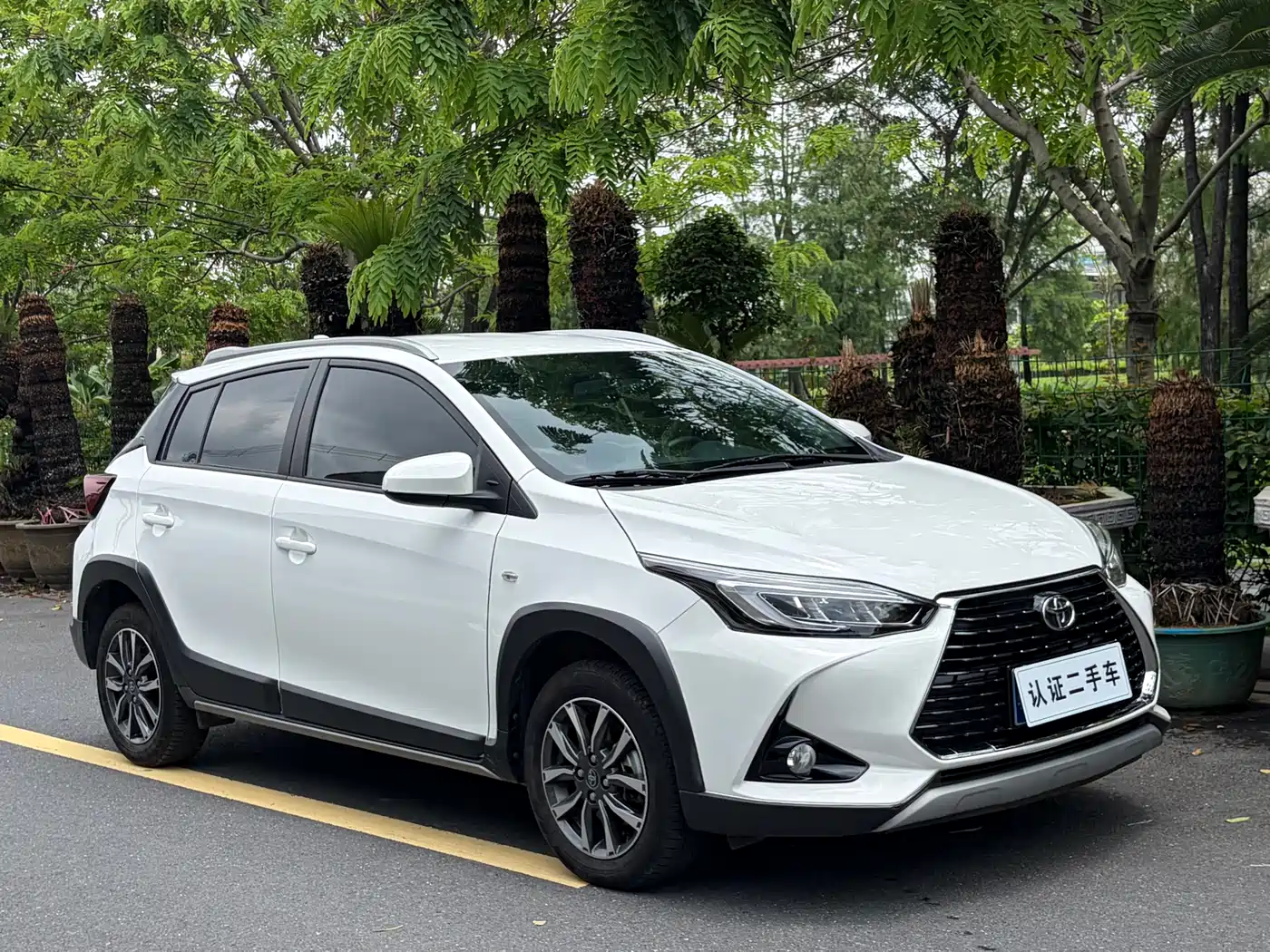 Toyota YARiS L Zhi Xuan 2022 Zhi Xuan X 1.5L CVT Luxury PLUS Edition фото 15