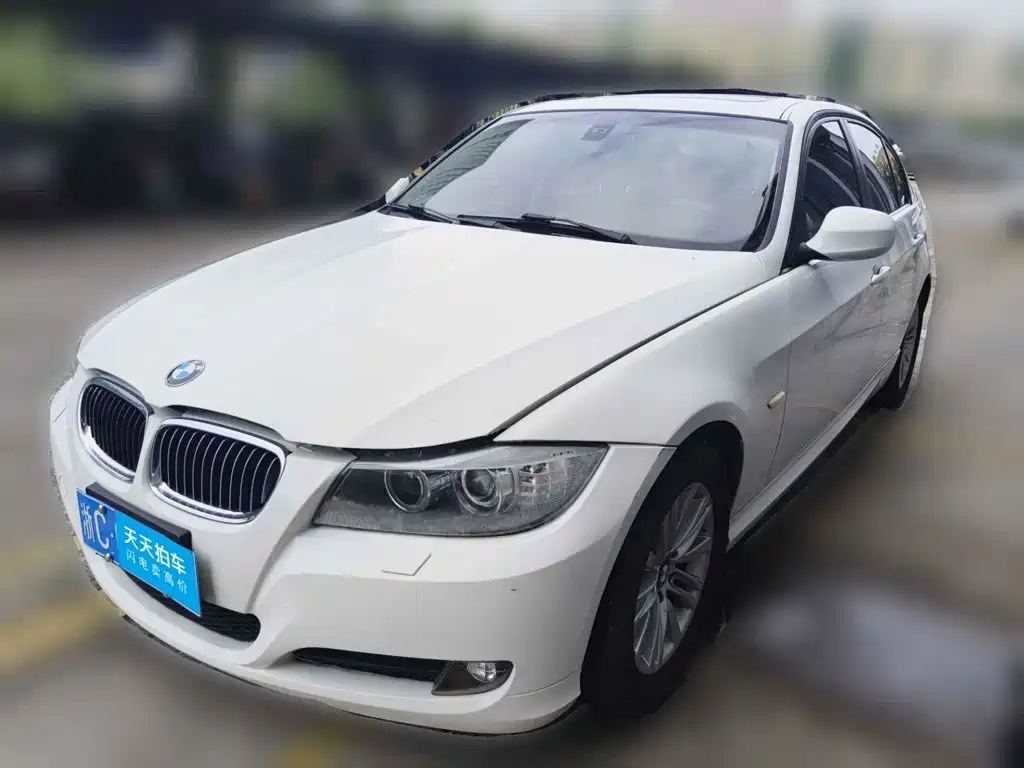 Фото 1 - BMW 3 Series
