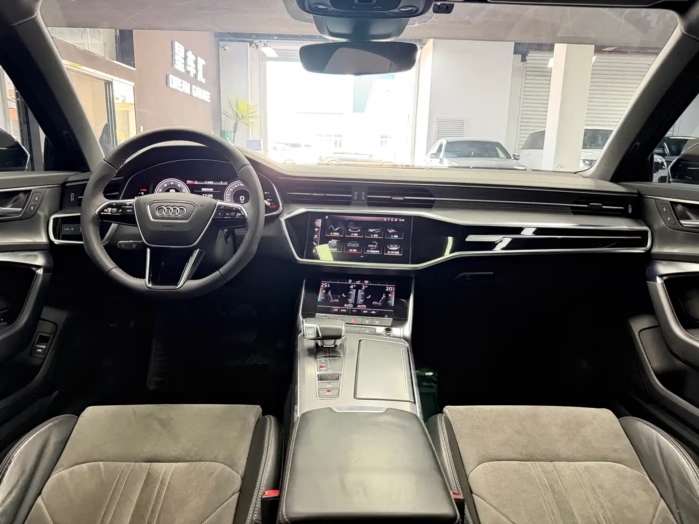 Audi A6L 2019 45 TFSI Premium Dynamic фото 6