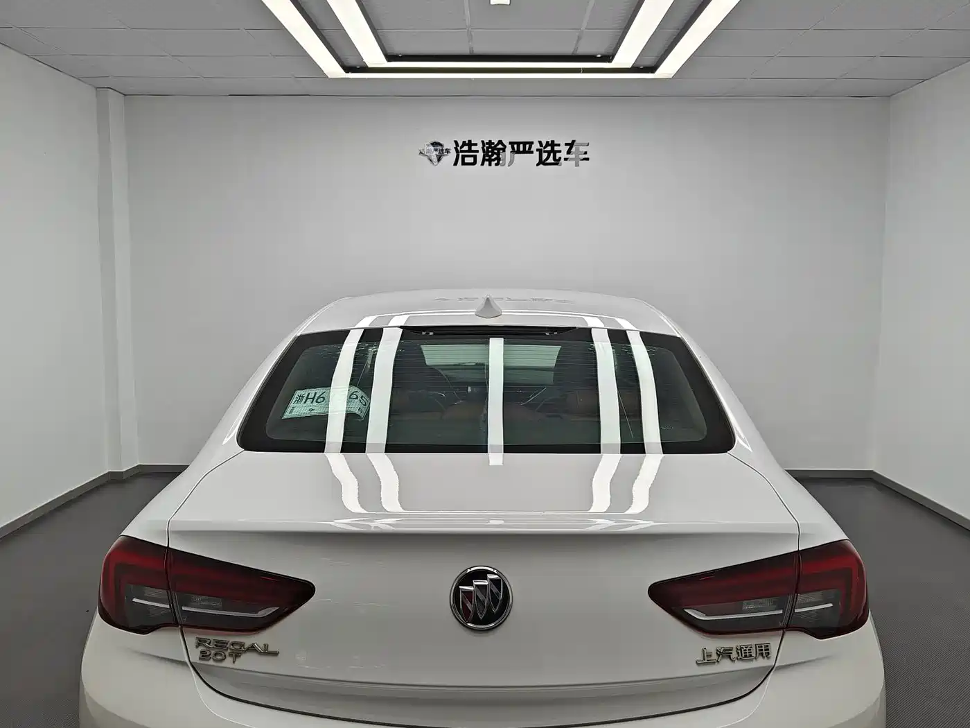 Buick Regal 2019 20T Elite China VI фото 5