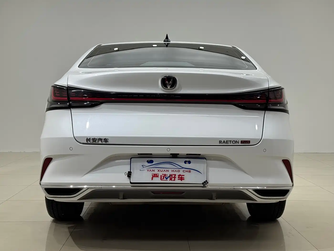 Changan Ruicheng PLUS 2023 2023 1.5T DCT Premium