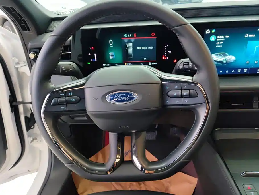 Ford Mondeo 2025 2025 1.5T EcoBoost Elegance