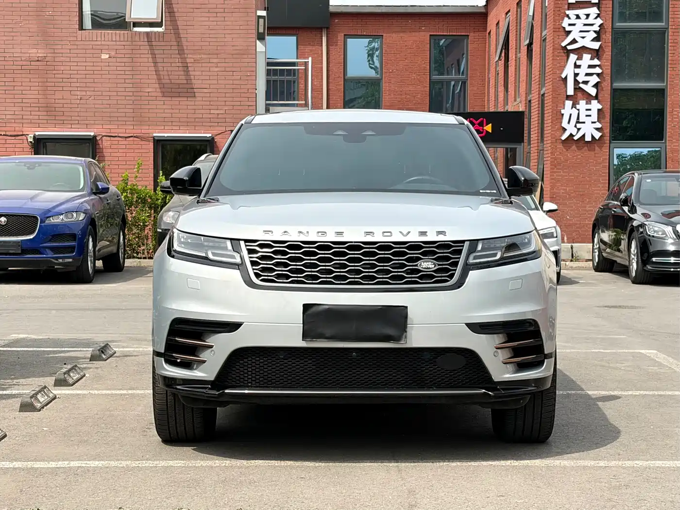 Land Rover Range Rover Velar 2020 P340 R-DYNAMIC S фото 2
