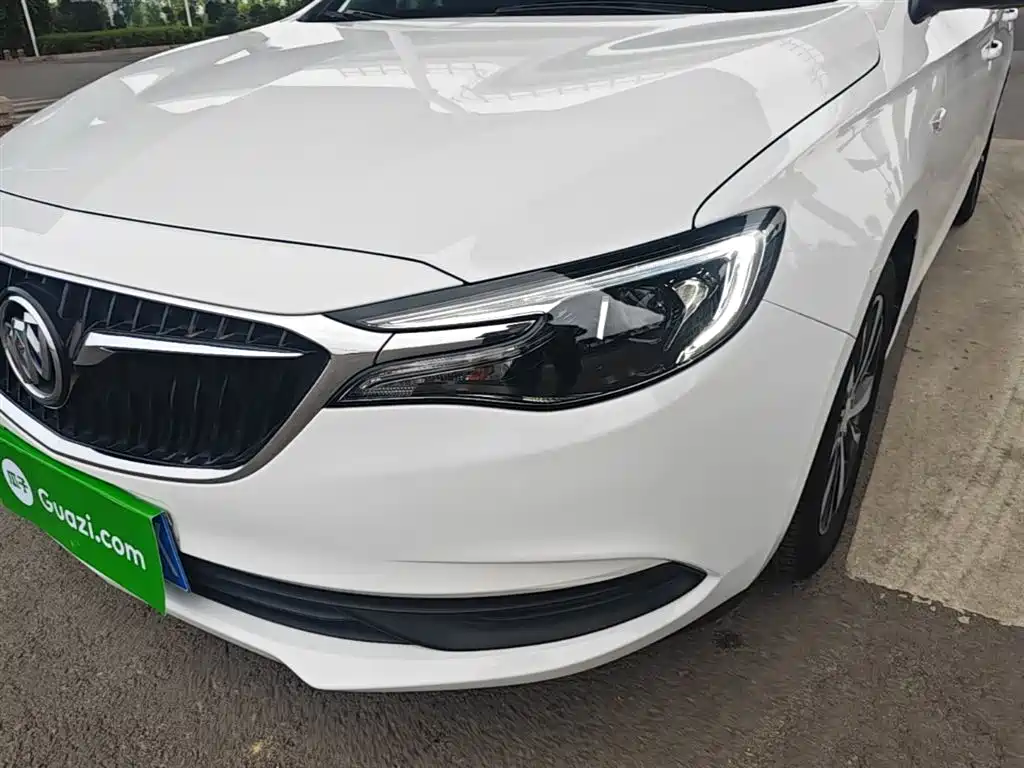 Buick Excelle GT 2019 18T Auto Connected Elite China VI фото 24