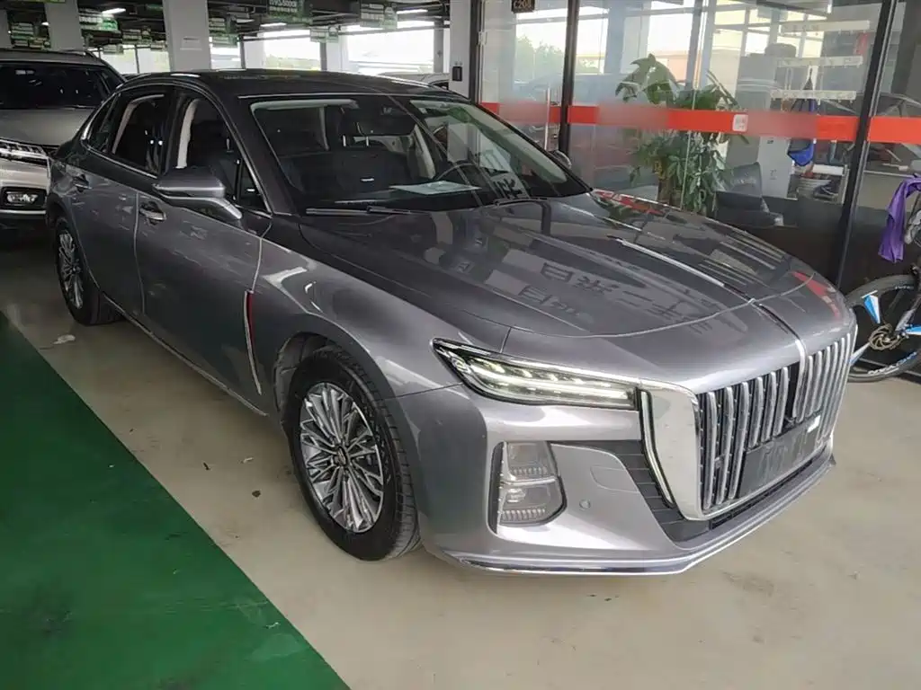 Hongqi H5 2023 2.0T Auto Smart Connect Flag Enjoy фото 4