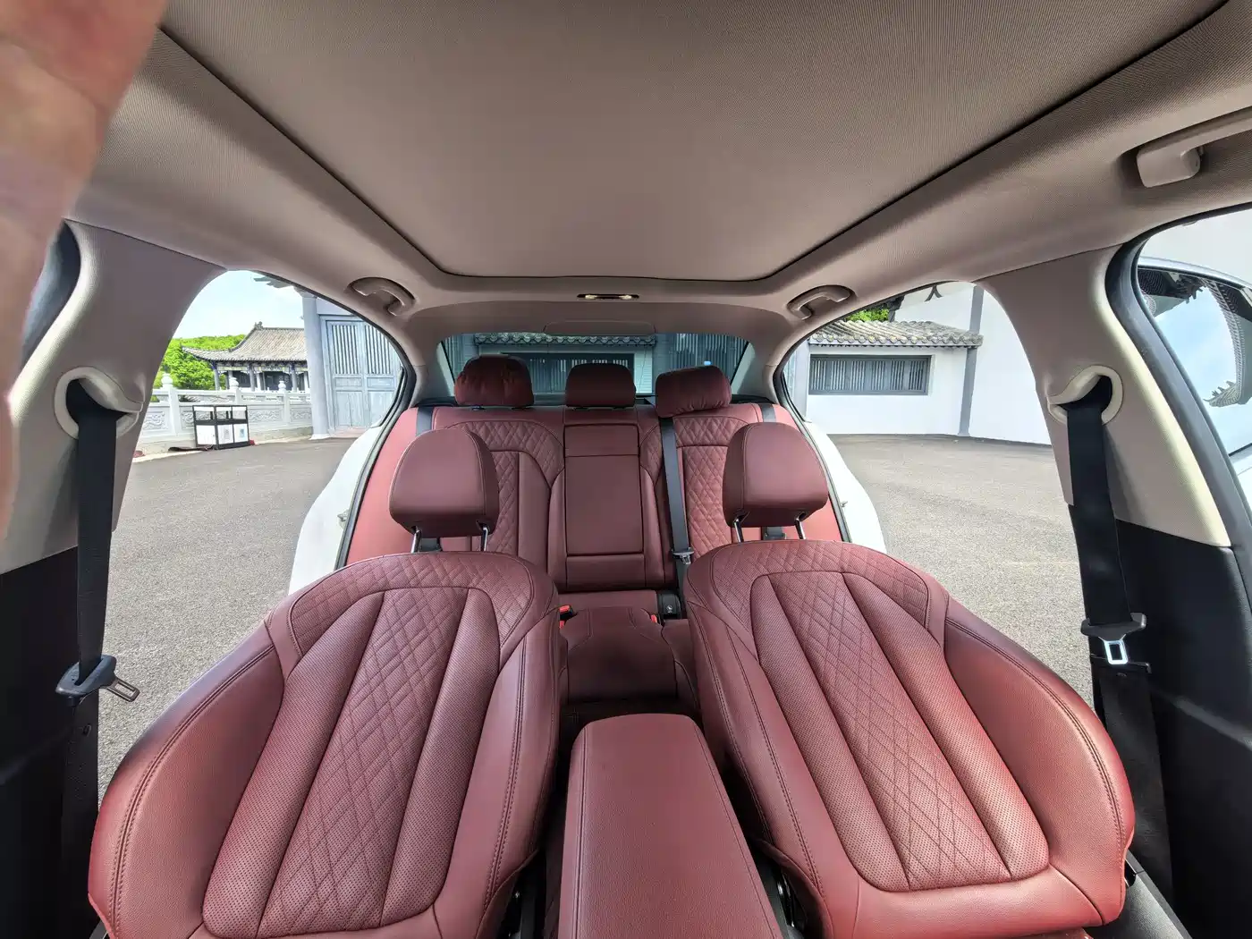 BMW 3 Series 2023 320Li M Sport Package фото 16