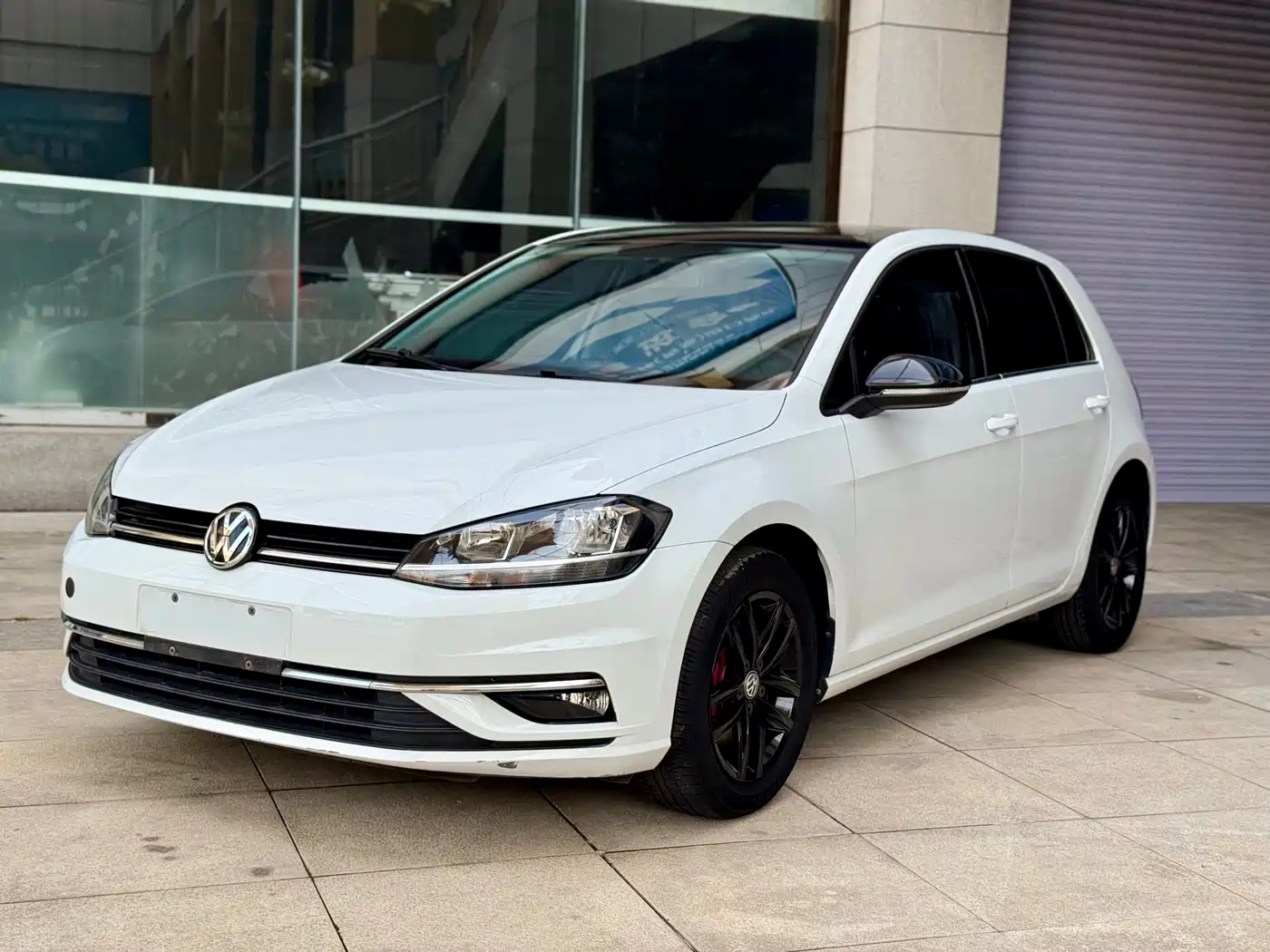 Volkswagen Golf 2019 1.6L Auto Comfort (China V)