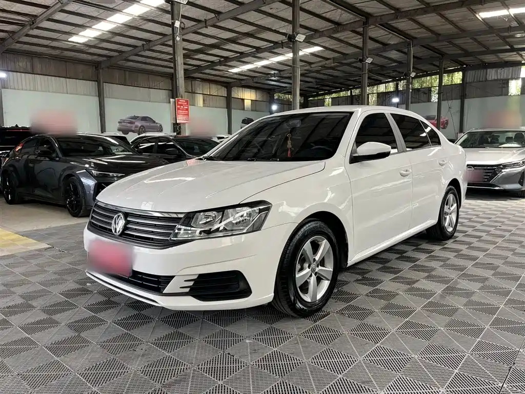 Volkswagen Lavida 2019 Lavida Start 1.5L Auto Trend (China VI) фото 2