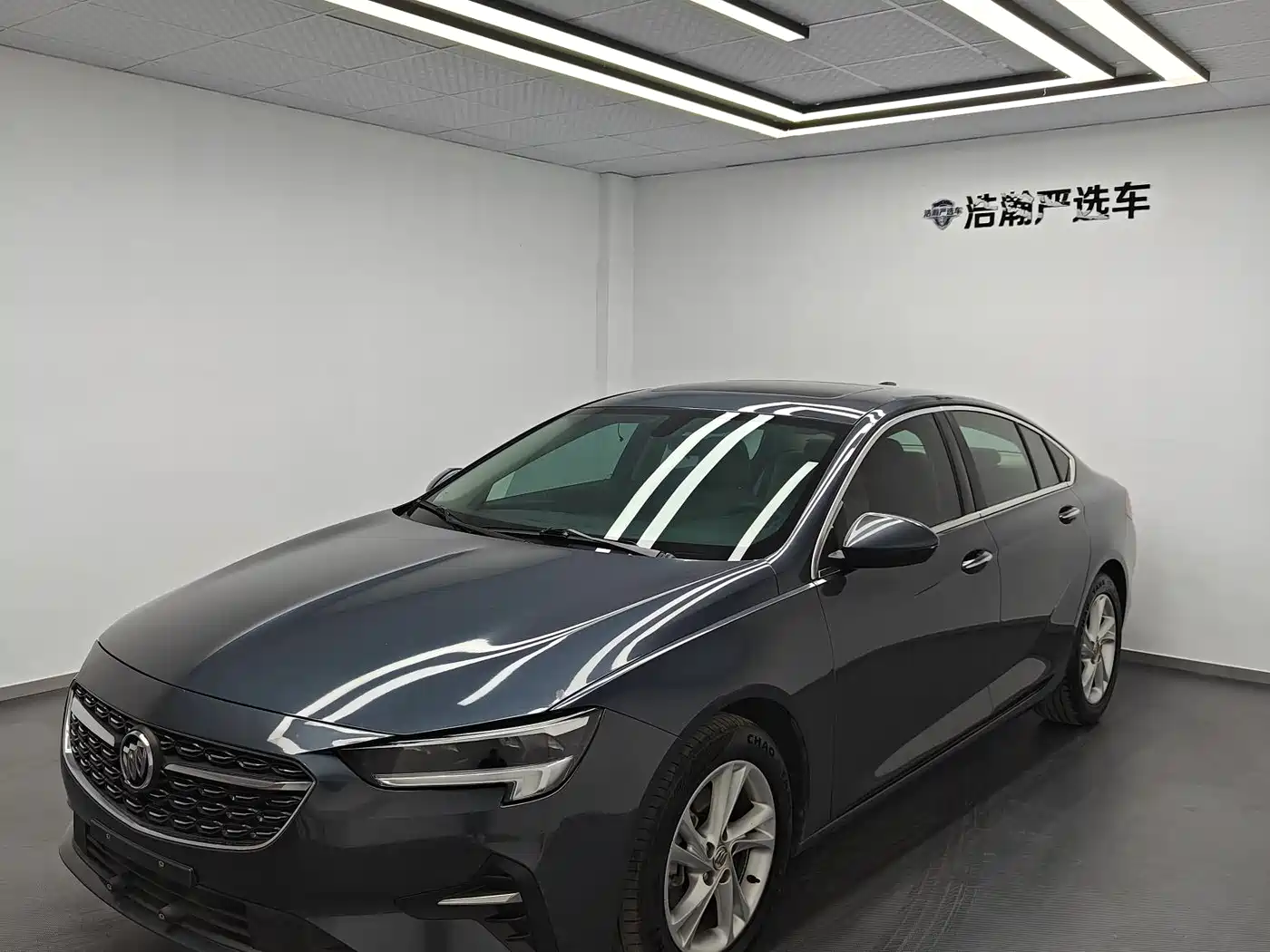 Buick Regal 2021 552T Elite