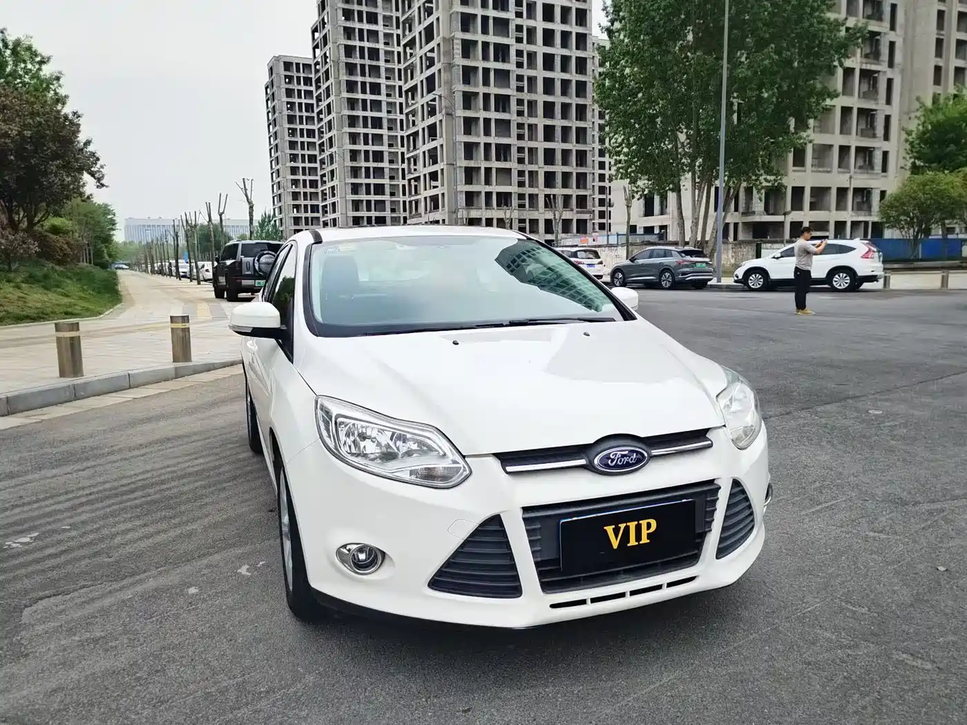 Фото 3 - Ford Focus