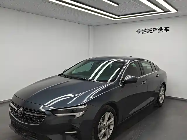 Buick Regal 552T, Элит