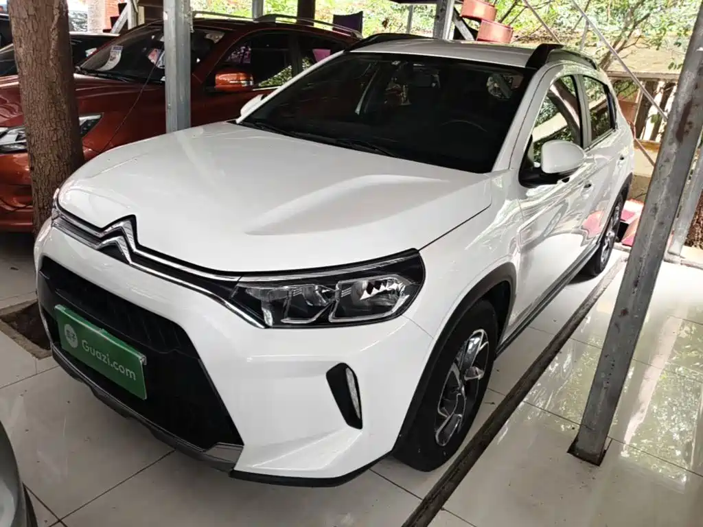 2023 Citroën C3-XR