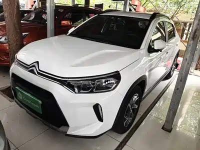Citroen C3-XR