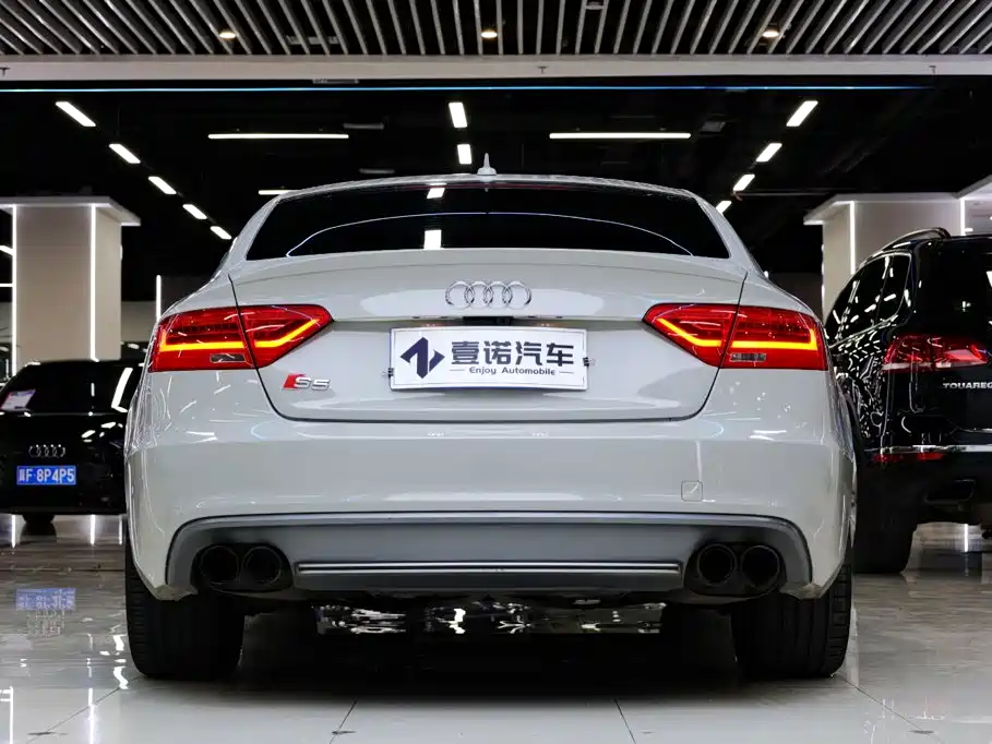 Audi S5 2013 2012 S5 3.0T Sportback