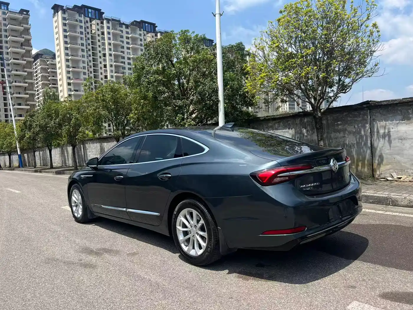 Buick LaCrosse 2021 652T Luxury Edition фото 9