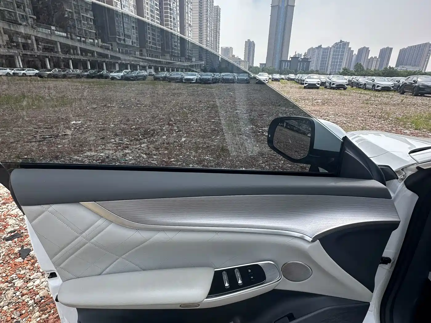 Changan Qiyuan A07 2023 2023 Extended Range 200 Air