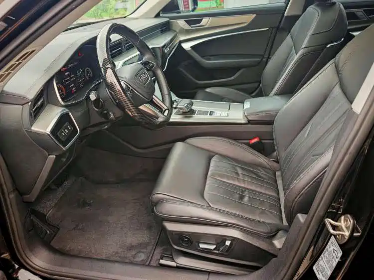 Audi A6L 2023 40 TFSI Luxury Dynamic фото 8