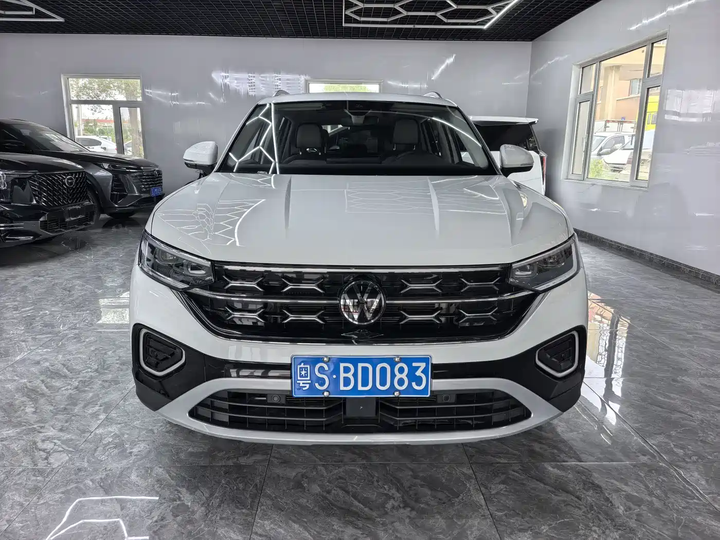 Volkswagen Tayron 2023 280TSI 2WD Luxury Plus Advanced Edition