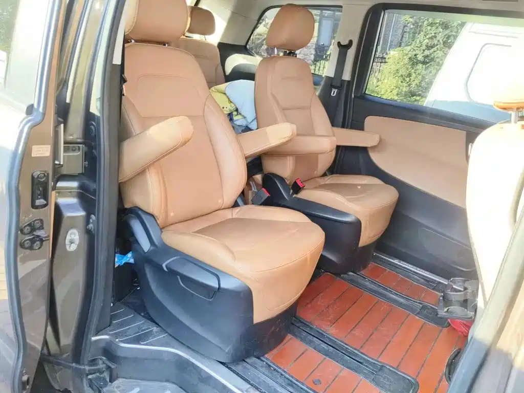 Huasong 7 2020 2017 2.0T Automatic Elite