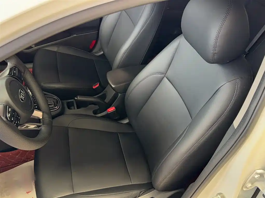 Kia Forte 2019 1.6L Auto Trend Edition China VI фото 14