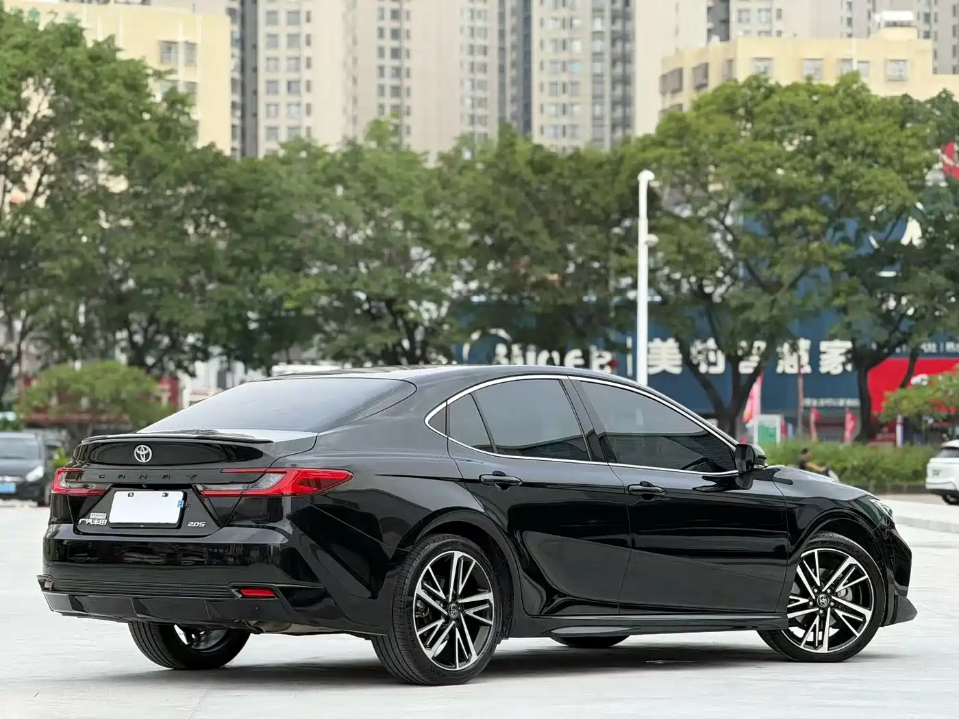 Toyota Camry 2025 2024 2.0S Sport Edition