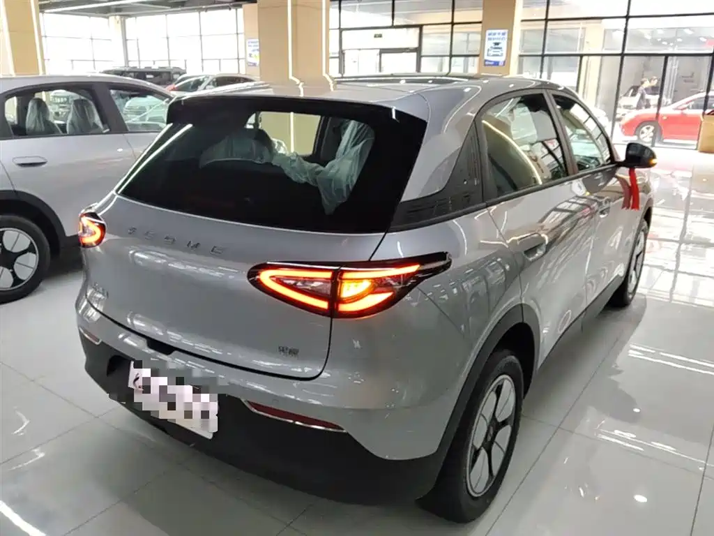 Geely Galaxy Starry Wish 2026 Edition 310km Youth Version фото 7