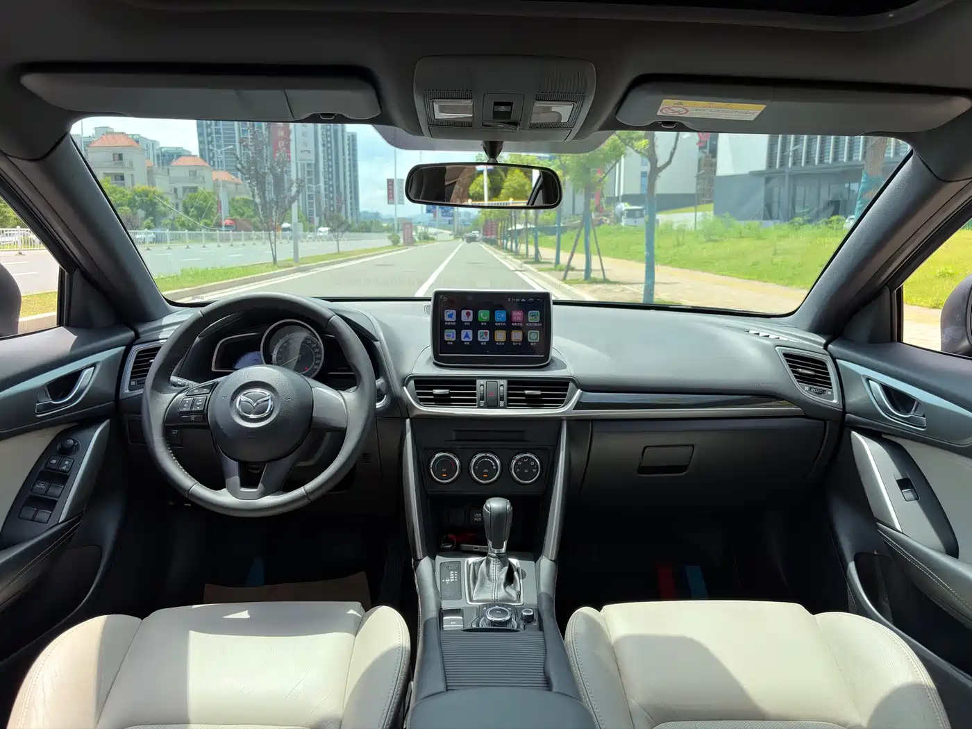 Фото 9 - Mazda CX-4