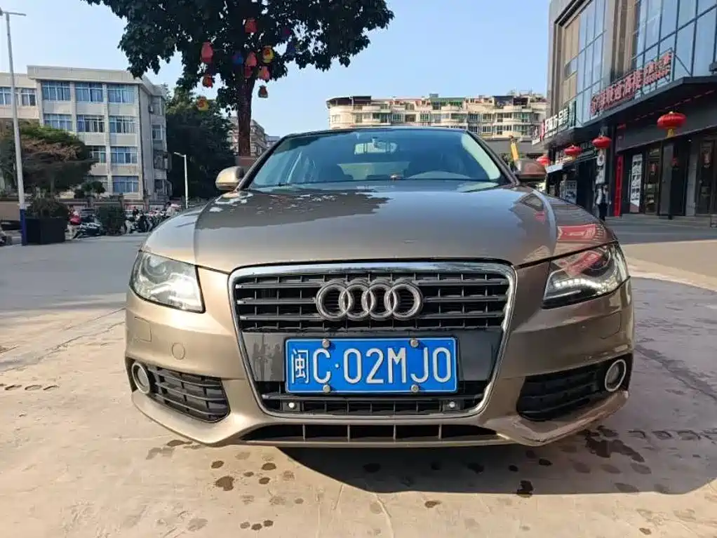 صورة 2 - Audi A4L