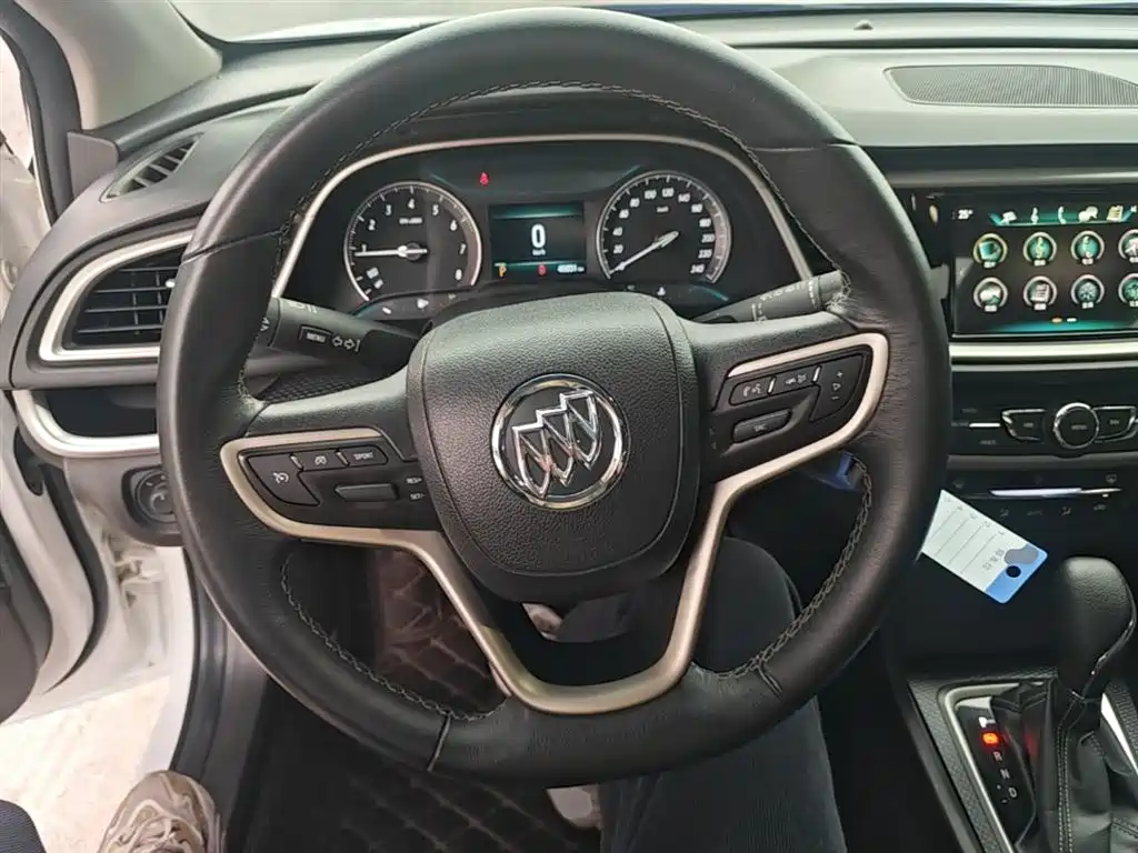 Buick Excelle GT 2019 18T Auto Connected Elite China VI фото 11