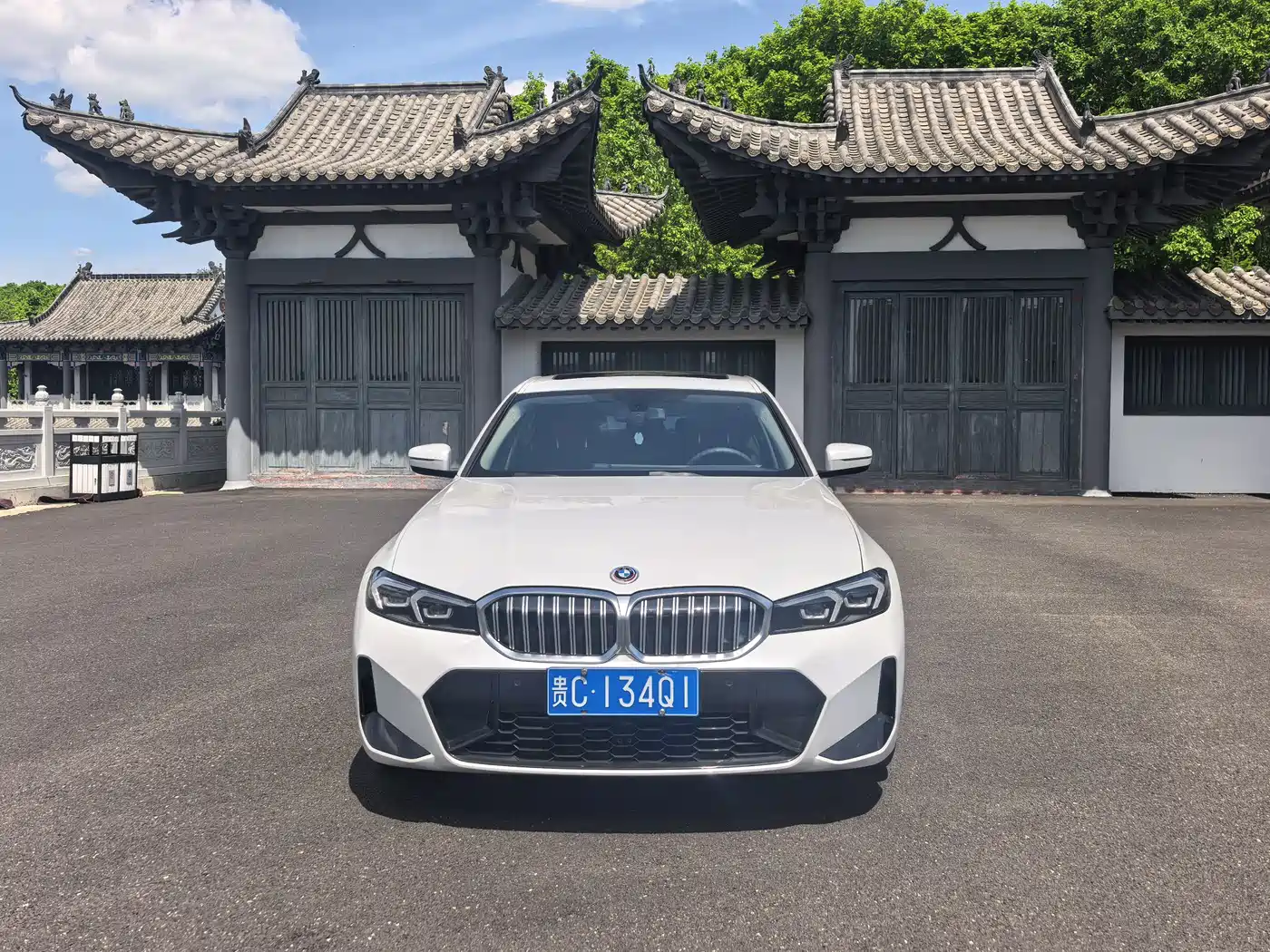 BMW 3 Series 2023 320Li M Sport Package фото 2