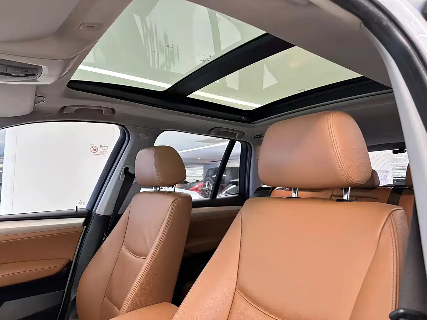 BMW X3 (Import) 2014 xDrive28i Leading Edition фото 11