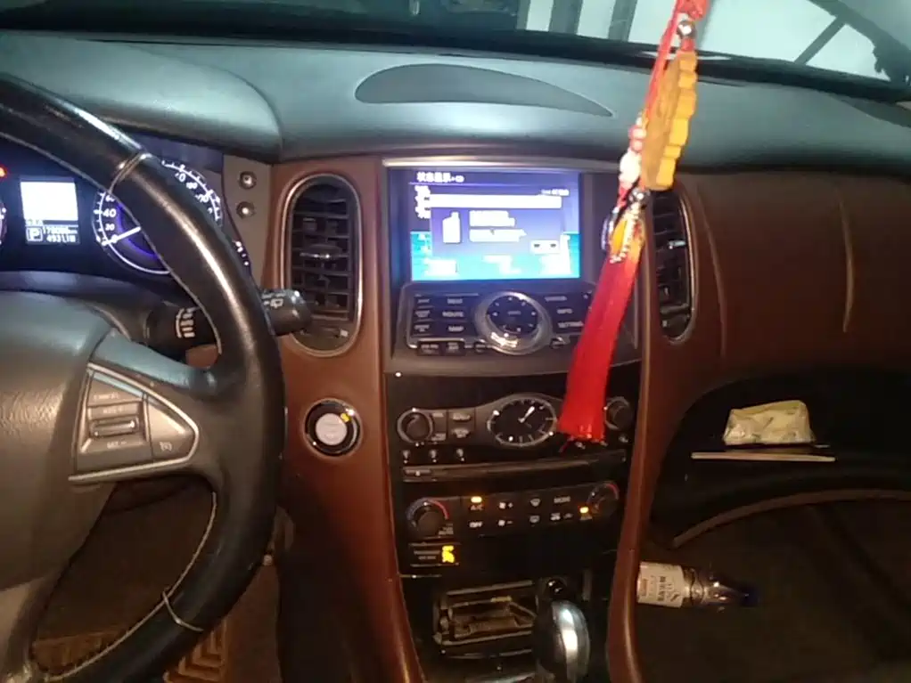 Infiniti QX50 2017 2015 2.5L Enjoyment Edition
