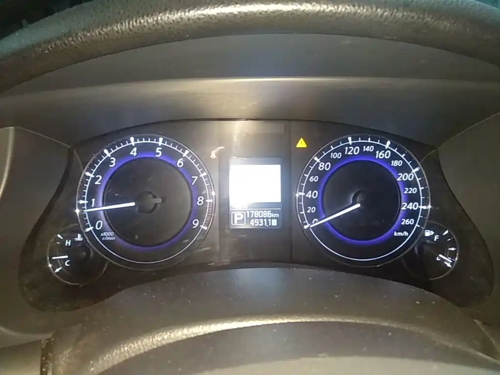 Infiniti QX50 2017 2015 2.5L Enjoyment Edition