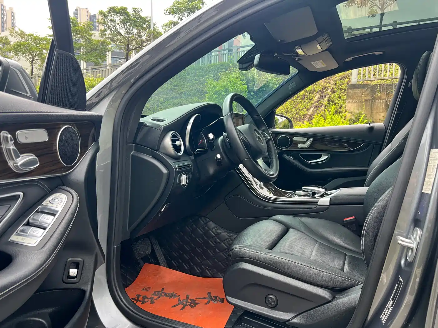 Mercedes-Benz GLC 2019 GLC 260 4MATIC Dynamic фото 8