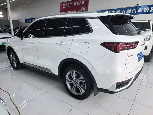 Ford Lingrui 2023 Model EcoBoost 170 Platinum Leading — фото 5