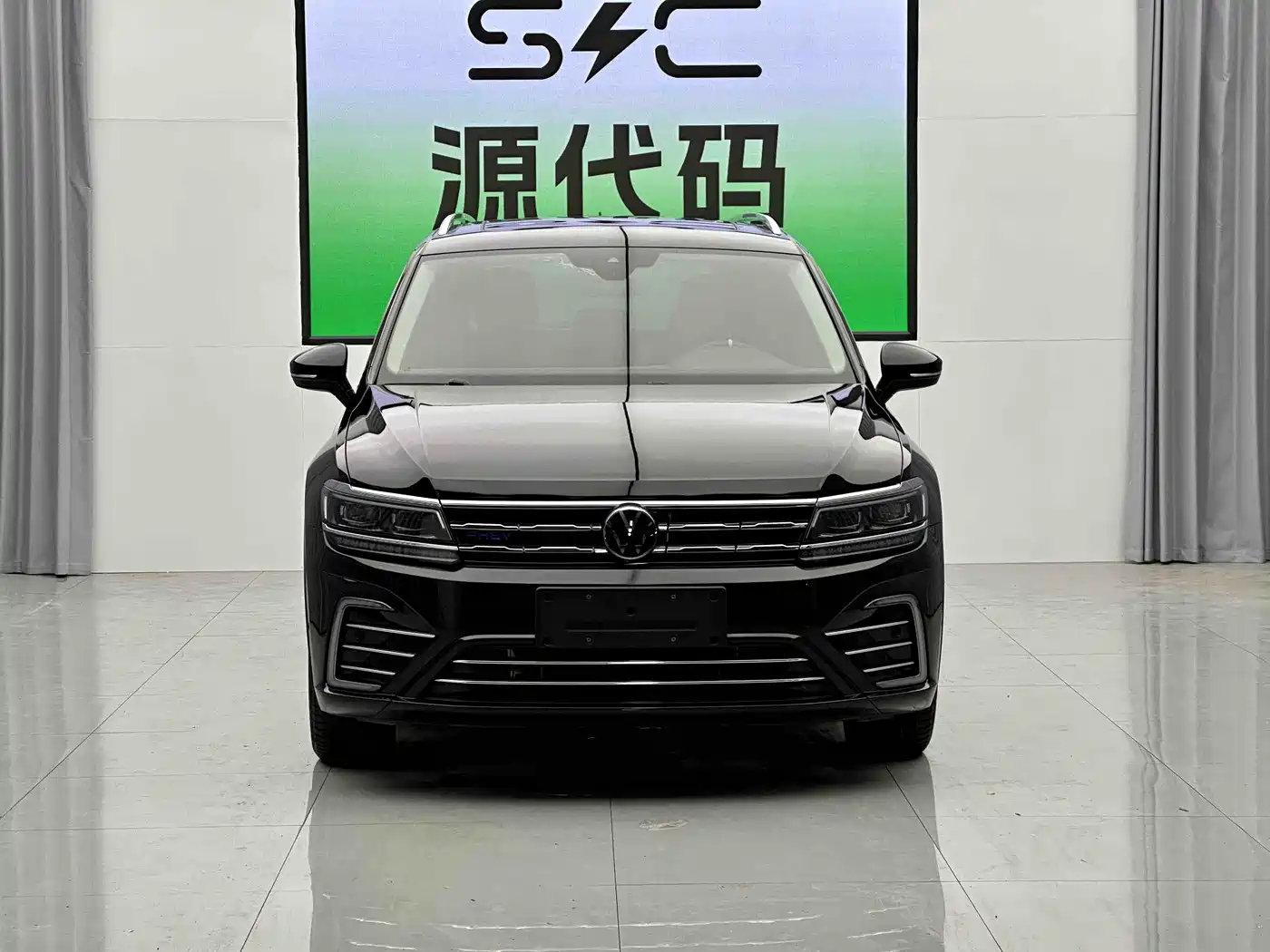 Volkswagen Tiguan L PHEV 2021 430PHEV Plug-in Hybrid Flagship