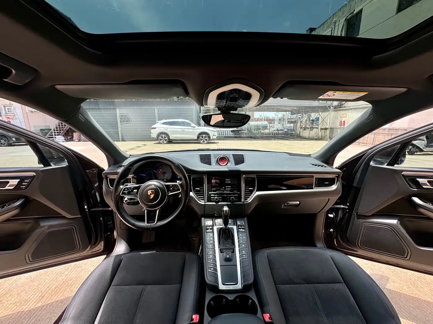Porsche Macan 2016 Macan S 3.0T фото 7
