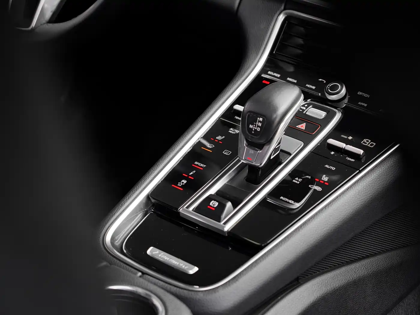 Porsche Panamera 2017 Panamera 3.0T фото 29