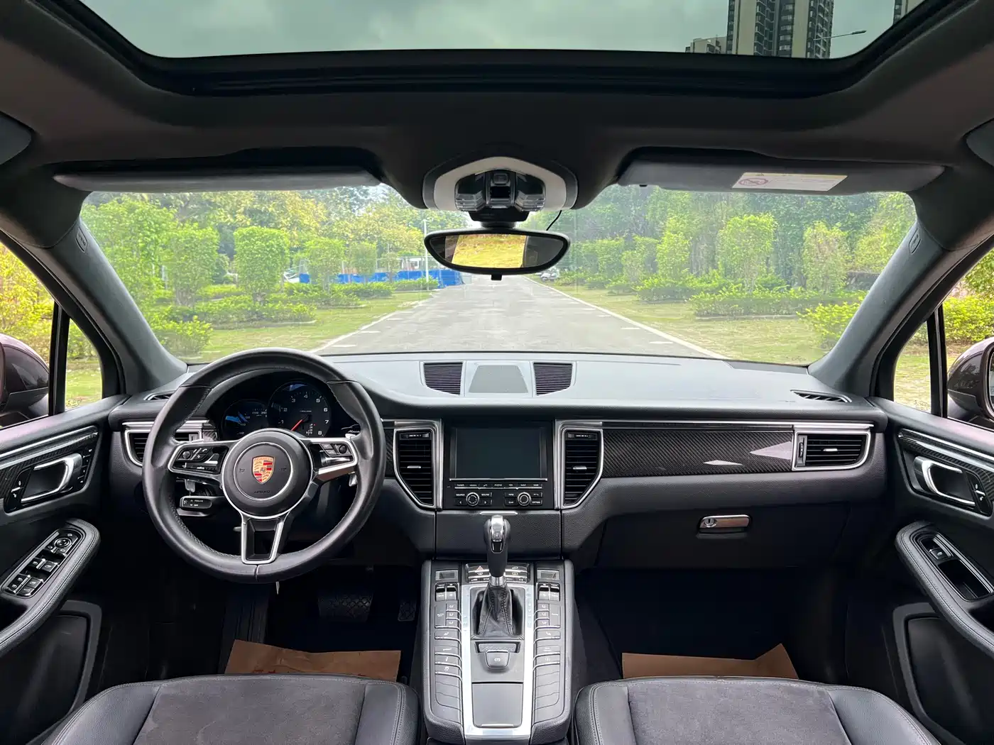 Porsche Macan 2014 Macan 2.0T фото 14