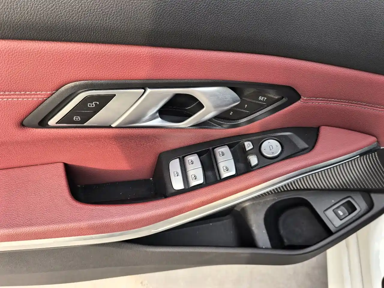 BMW 3 Series 2024 325Li M Sport Package фото 16