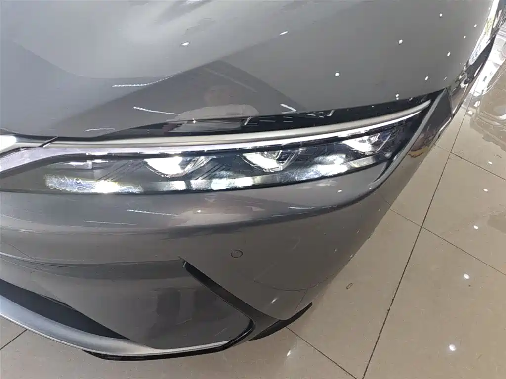 BYD Han 2020 EV Extended Range Premium фото 18