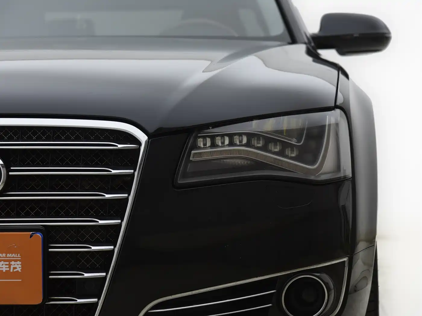 Audi A8 2011 2011 A8L W12 6.3 FSI quattro