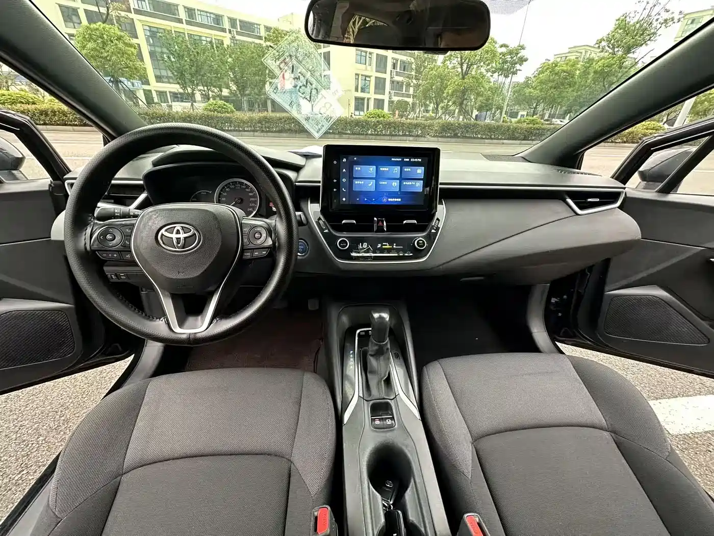 Toyota Levin 2019 Dual Engine 1.8H E-CVT Sport Edition China V фото 5