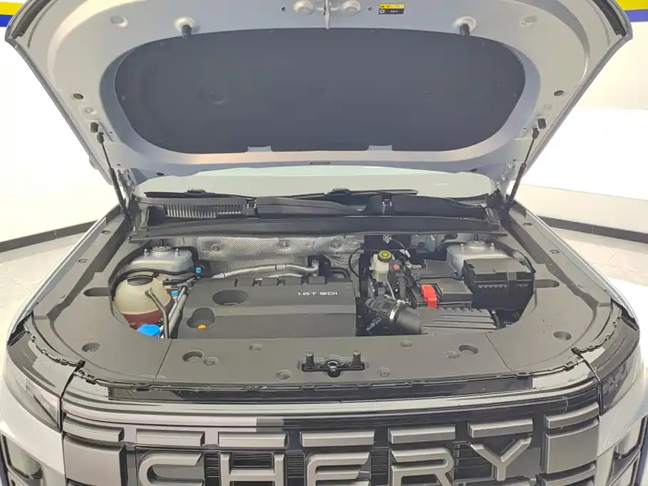 Chery Tansuo 06 2024 2023 Off-Road Edition 1.6T 4WD Explorer