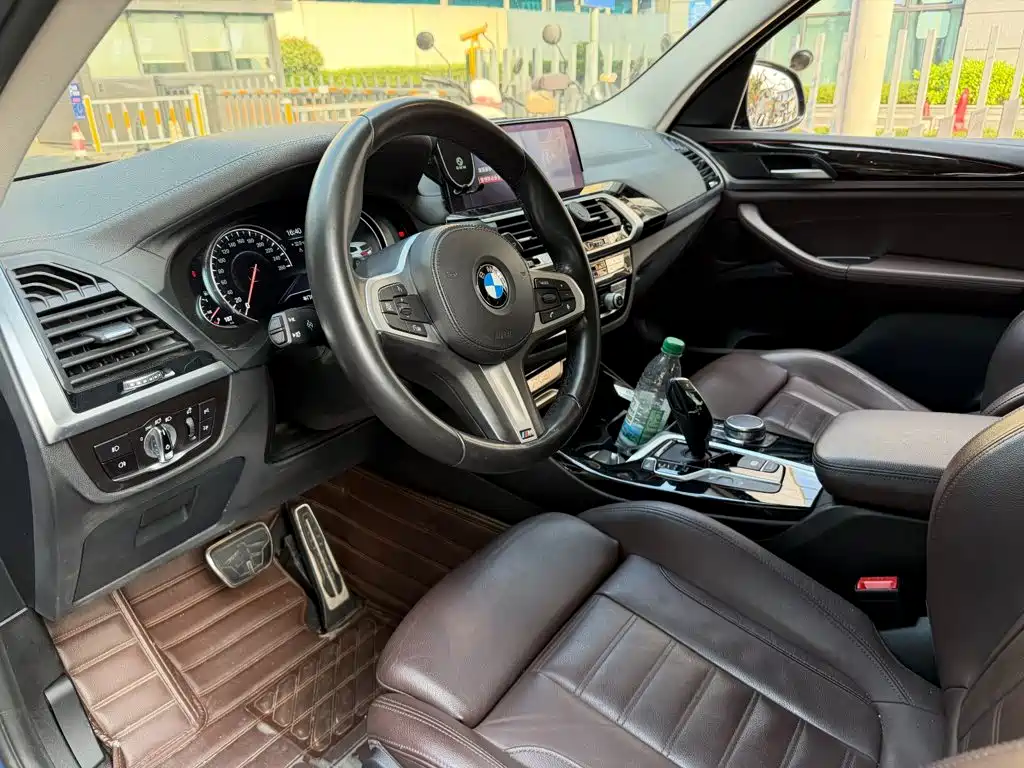 BMW X3 2018 2018 xDrive28i M Sport Package China VI