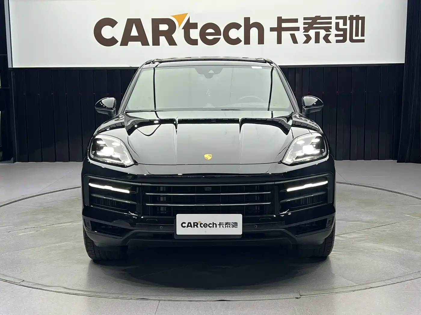 Porsche Cayenne 2024 Cayenne 3.0T фото 3