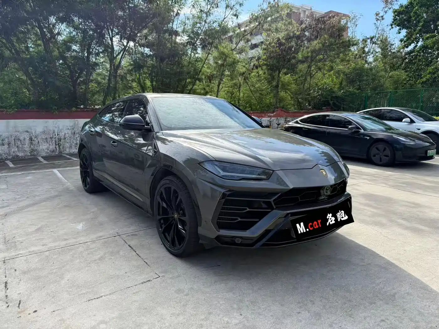 Lamborghini Urus 2022 2021 4.0T V8